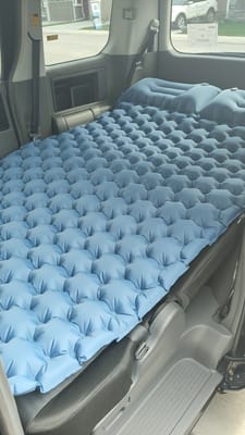 Honda Camper (8 seats/2 sleeps)Park Pass+Airport pickup+(US/Canada)