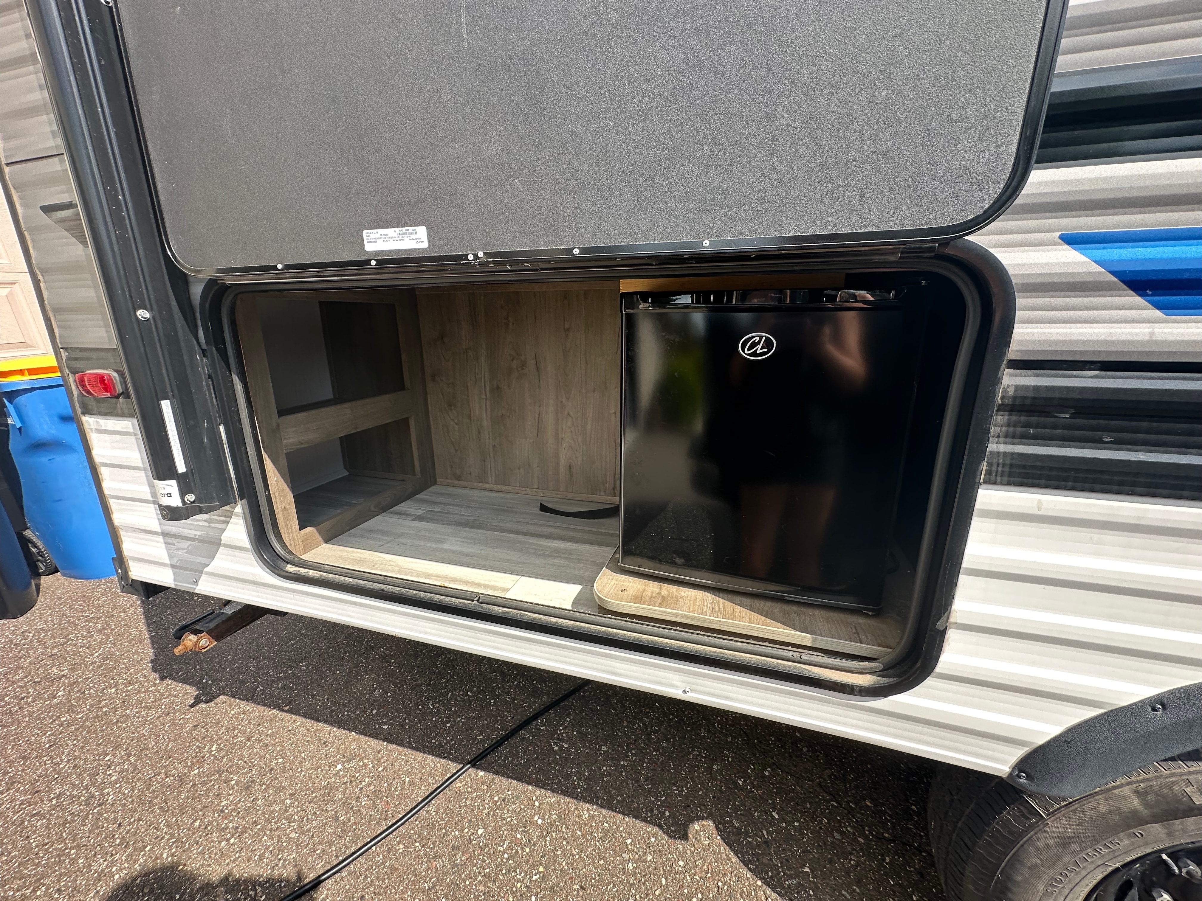 Adventure-Ready 2022 Pioneer Trail Blazer – Comfort Meets the Open Road