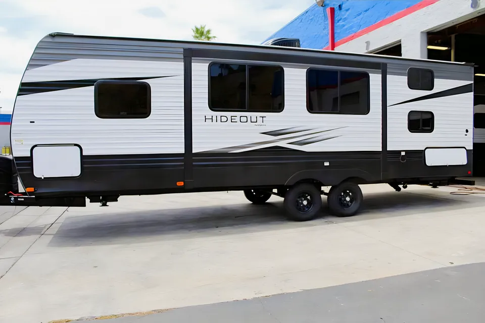 2021 Keystone Luxury Hideout Travel Trailer