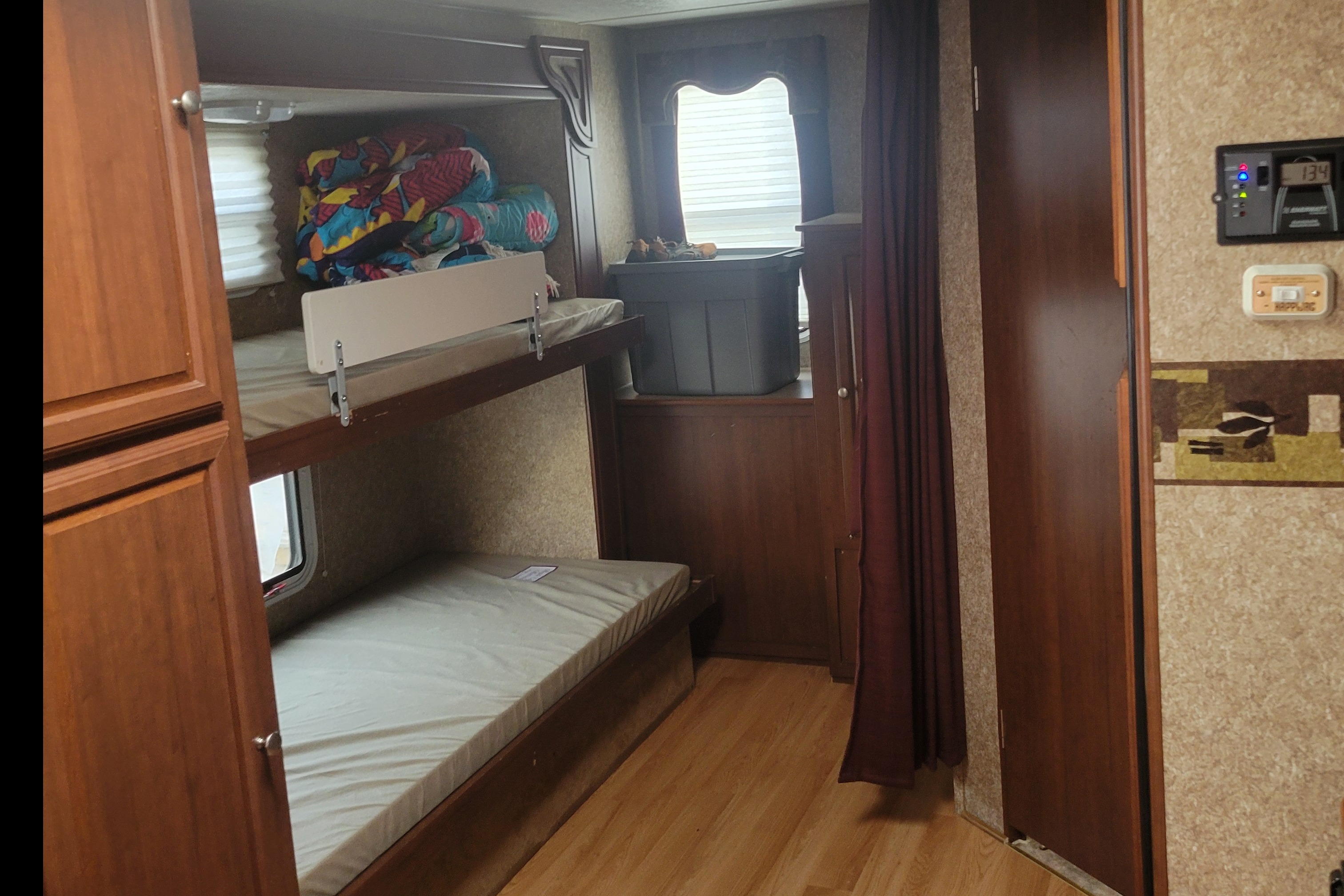 Kasz's Dutchman Fourwinds Travel Trailer
