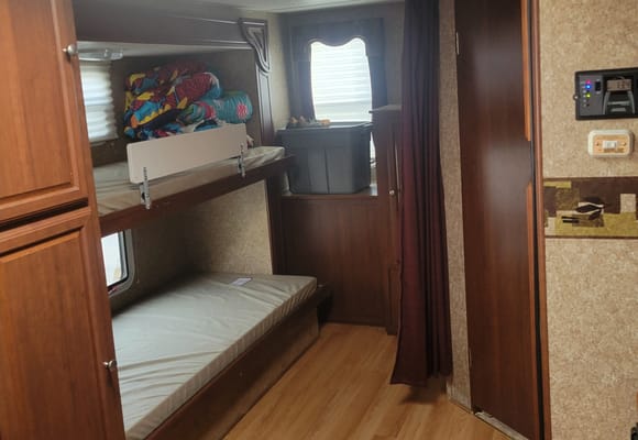Kasz's Dutchman Fourwinds Travel Trailer