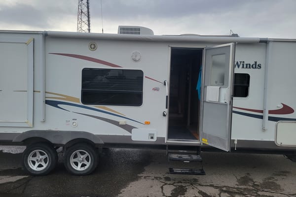 Kasz's Dutchman Fourwinds Travel Trailer