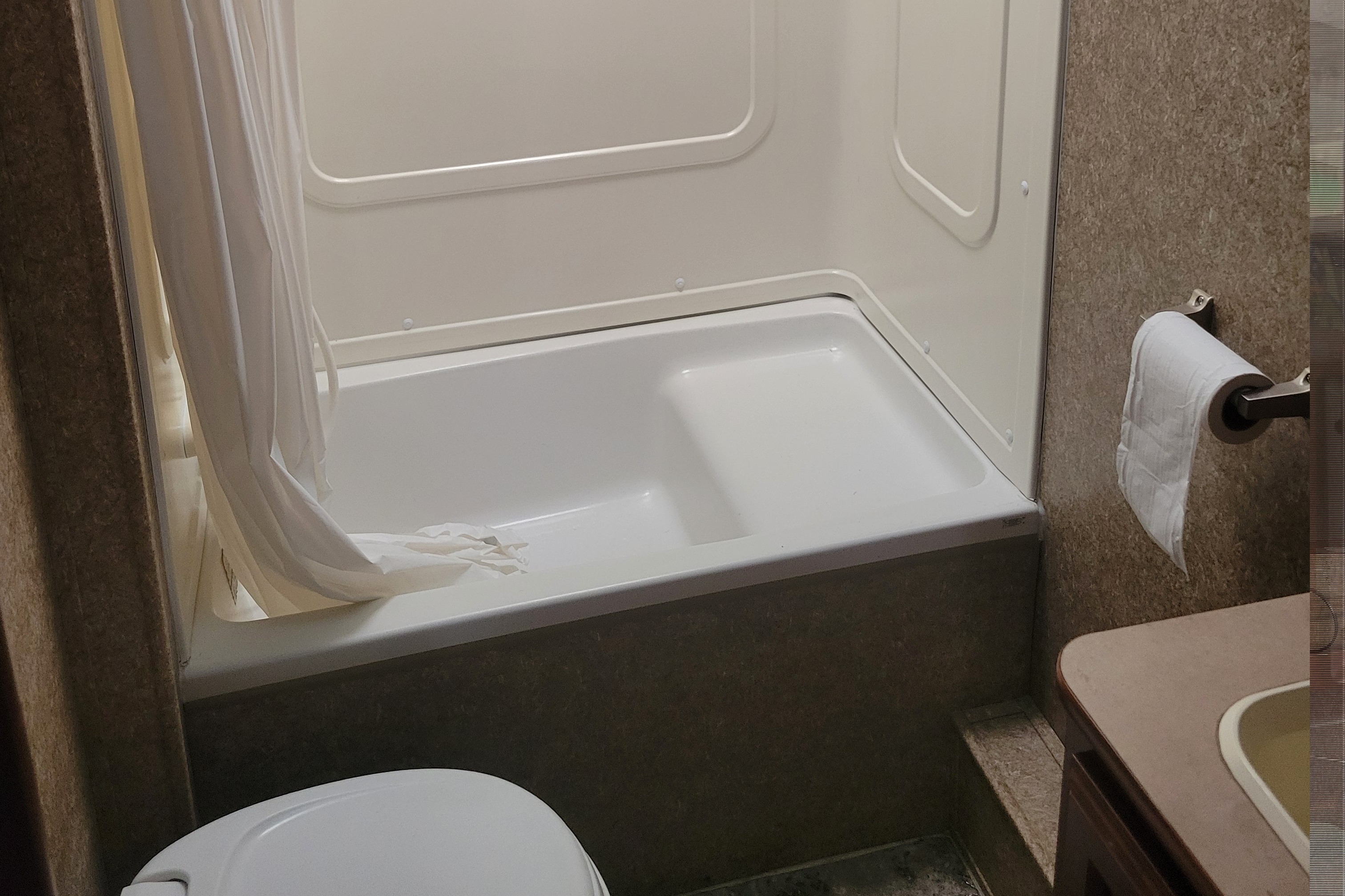 Kasz's Dutchman Fourwinds Travel Trailer