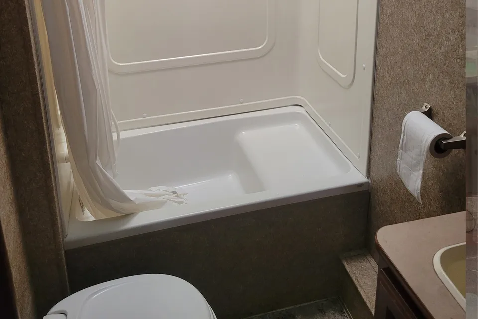 Kasz's Dutchman Fourwinds Travel Trailer
