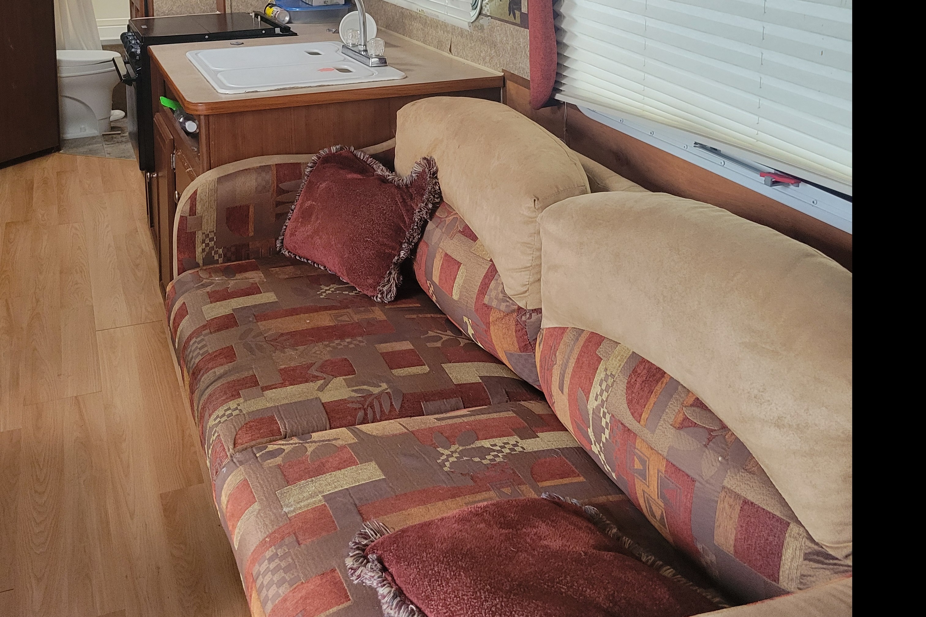 Kasz's Dutchman Fourwinds Travel Trailer