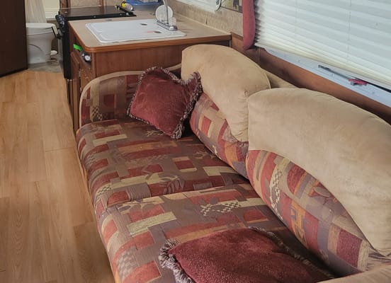Kasz's Dutchman Fourwinds Travel Trailer