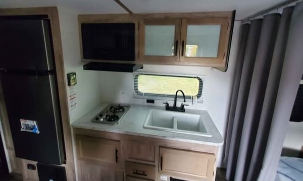 Grand River 25BH Travel Trailer