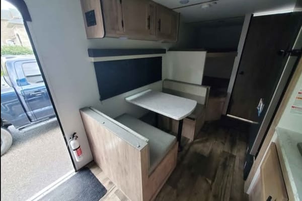 Grand River 25BH Travel Trailer