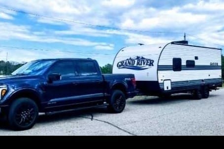 Grand River 25BH Travel Trailer