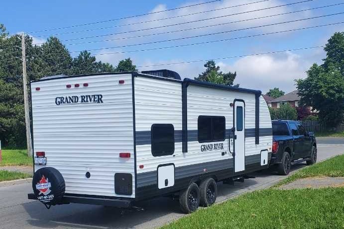  Grand River 25BH Travel Trailer