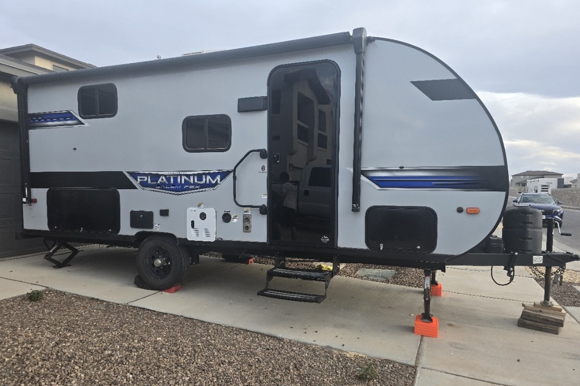 EPTX Forest River Salem FSX Travel Trailer
