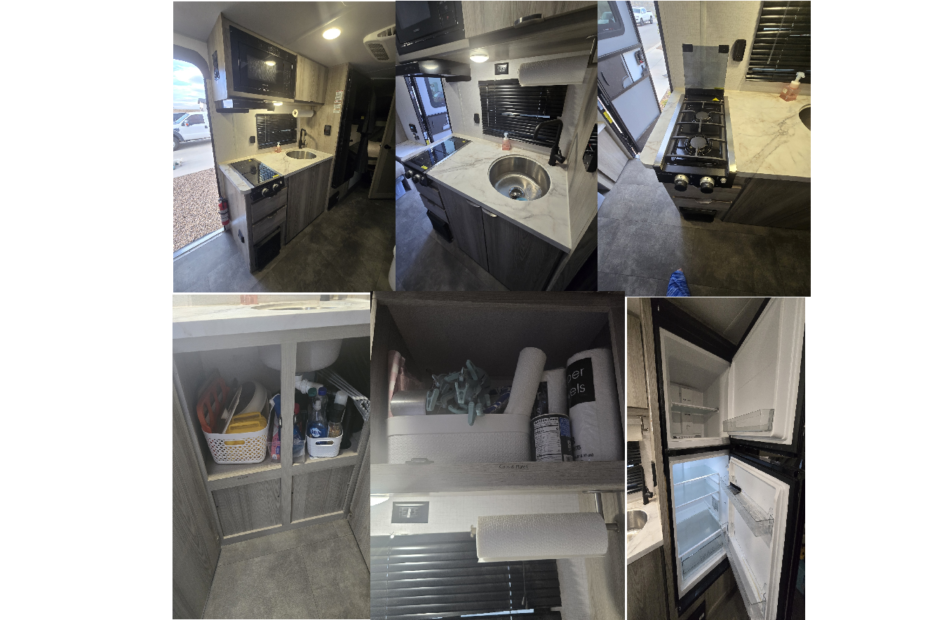 EPTX Forest River Salem FSX Travel Trailer