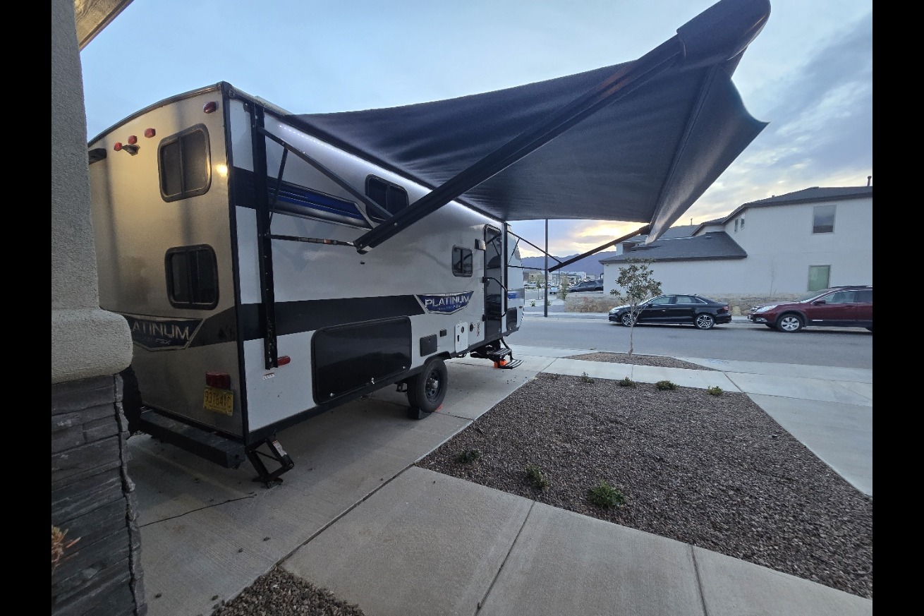 EPTX Forest River Salem FSX Travel Trailer
