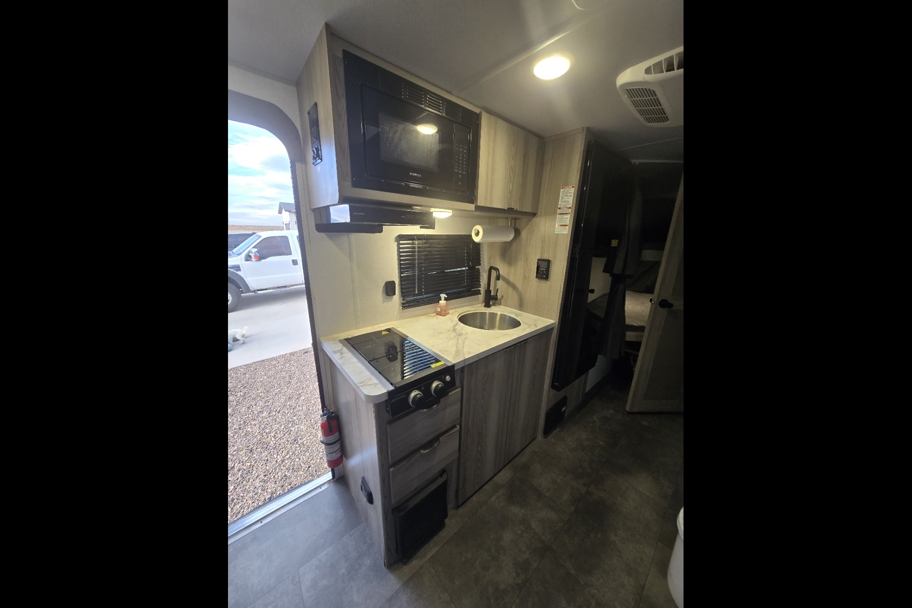 EPTX Forest River Salem FSX Travel Trailer