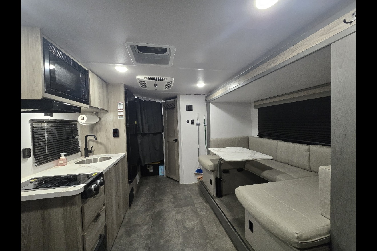EPTX Forest River Salem FSX Travel Trailer