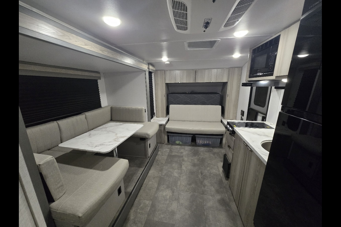EPTX Forest River Salem FSX Travel Trailer