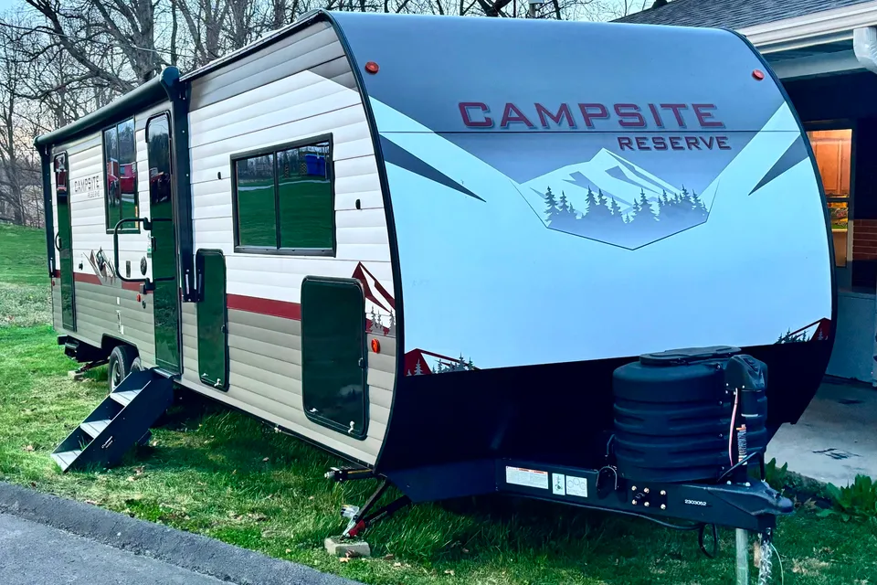 2024 Forest River Campsite Reserve Travel Trailer