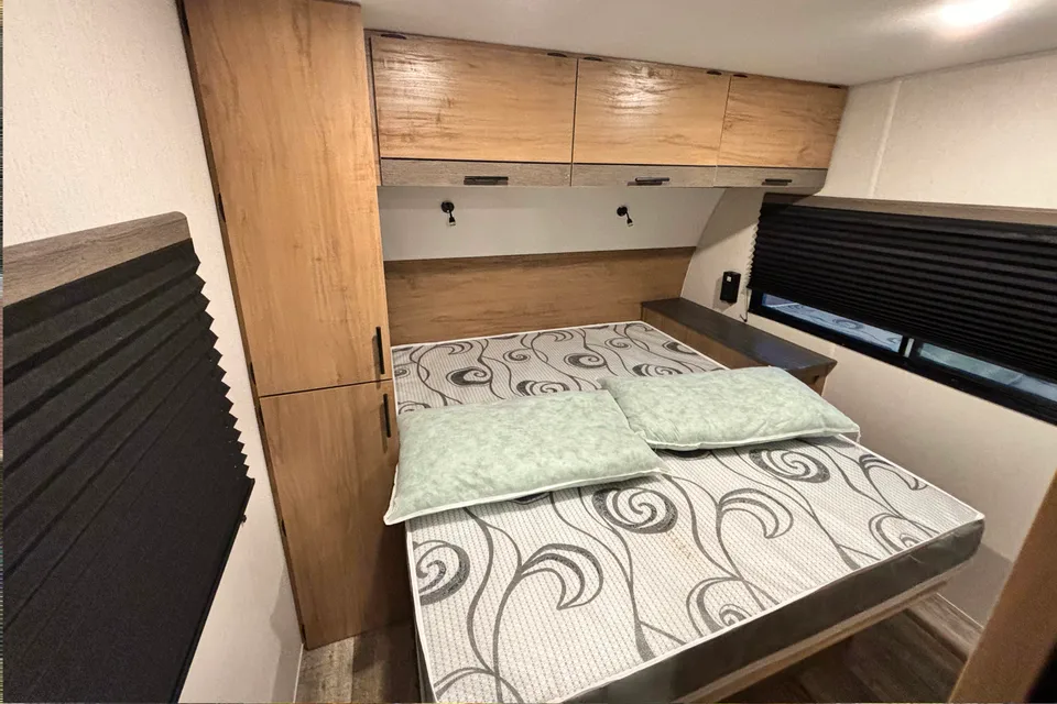 2024 Forest River Campsite Reserve Travel Trailer
