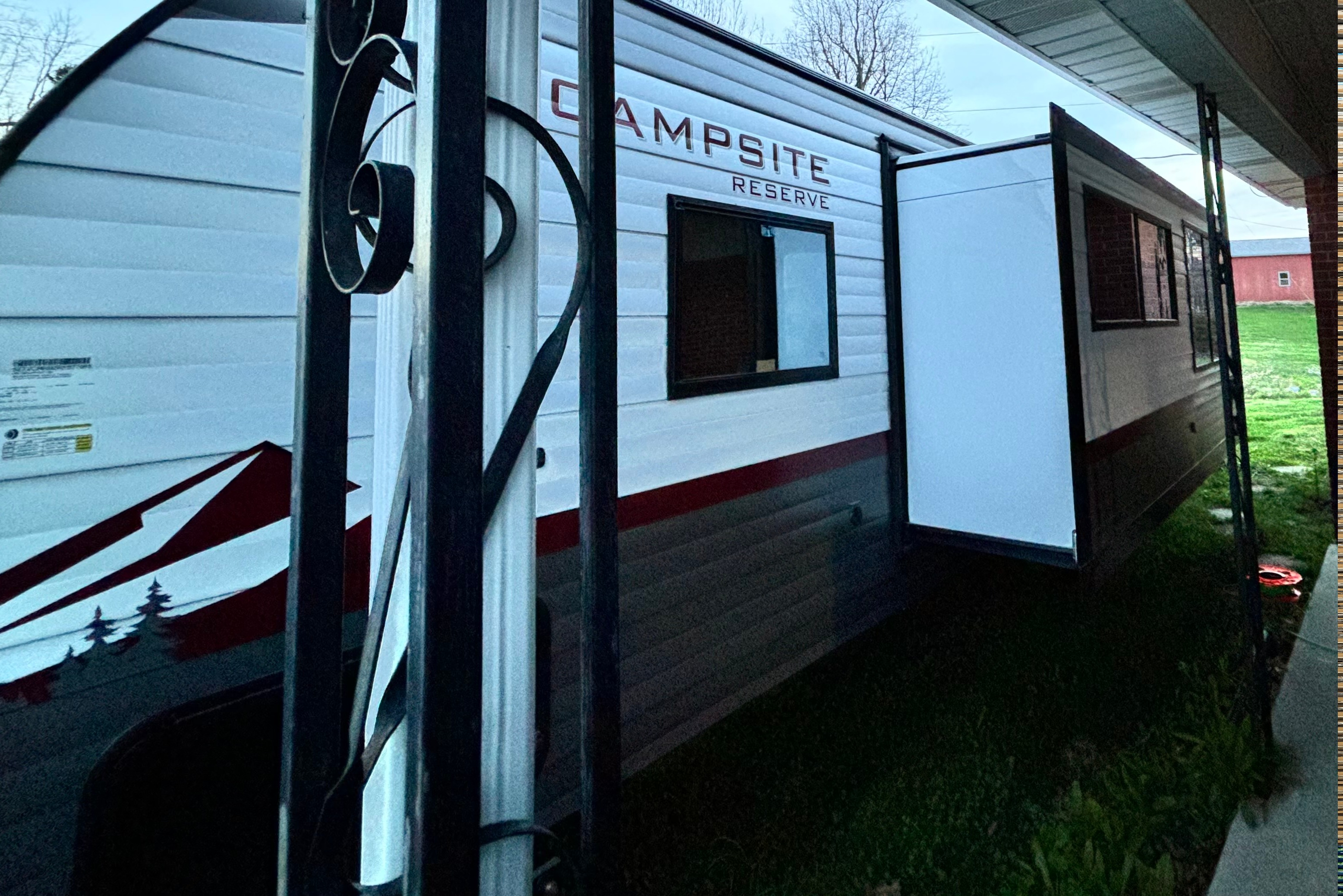 2024 Forest River Campsite Reserve Travel Trailer