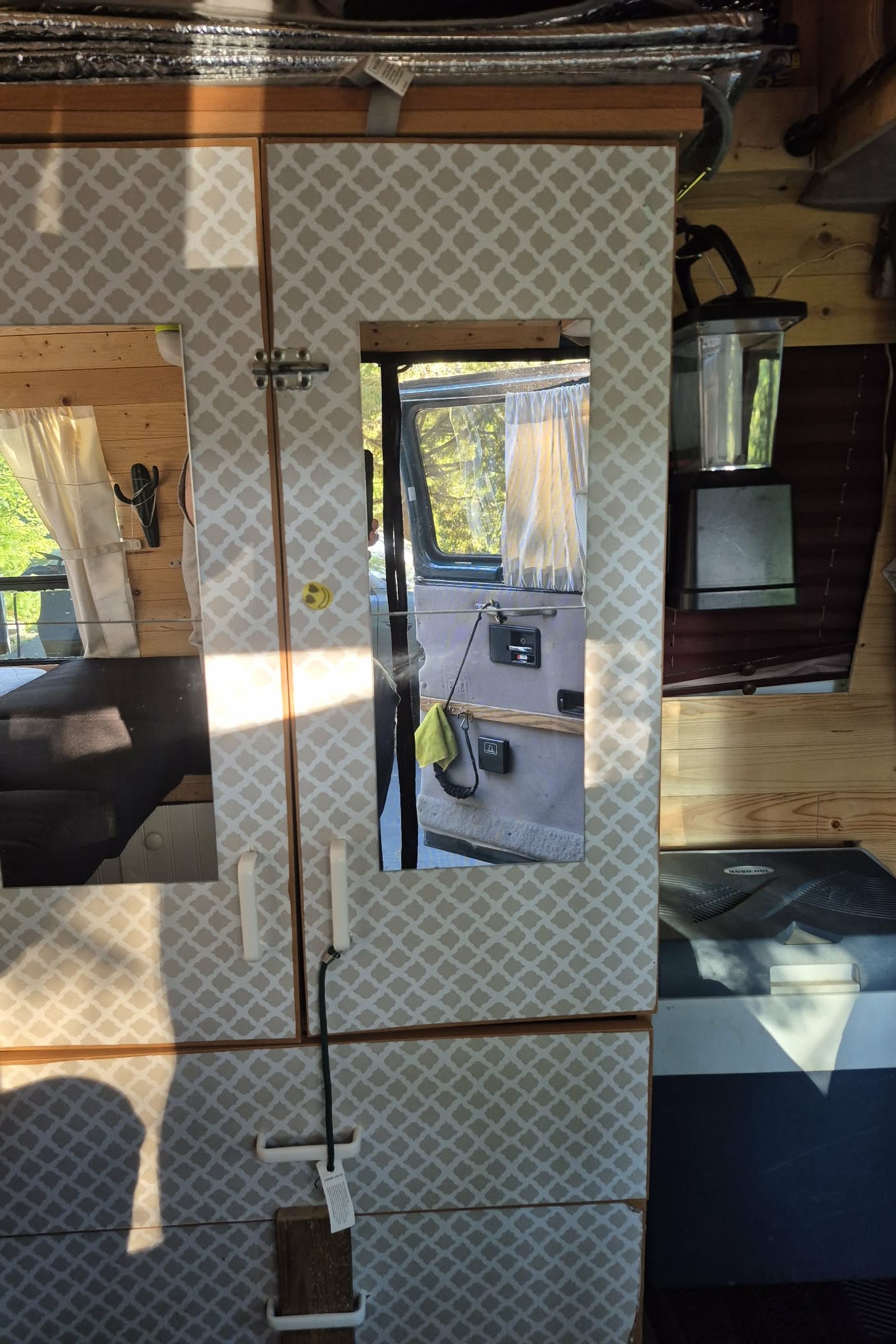 Raff le Chevy van g20 campervan