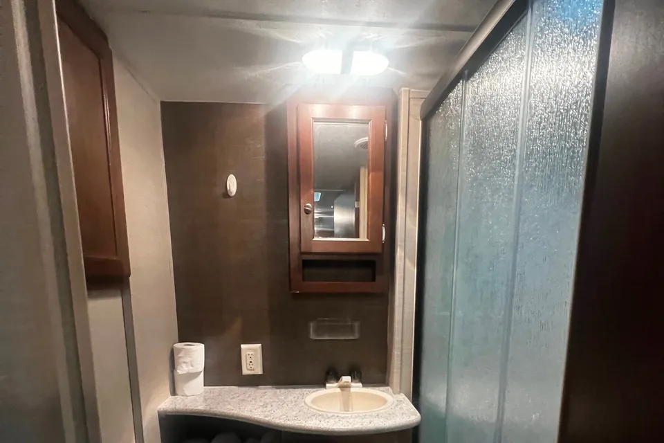 Sam- Cozy Couple Camper