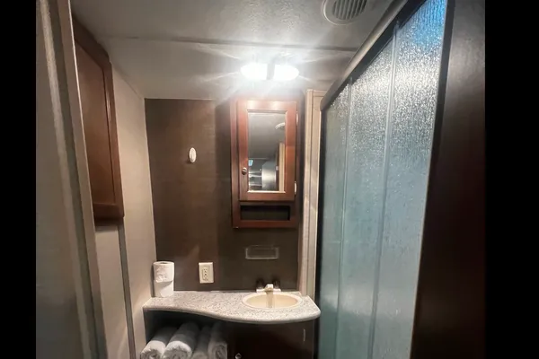 Sam- Cozy Couple Camper