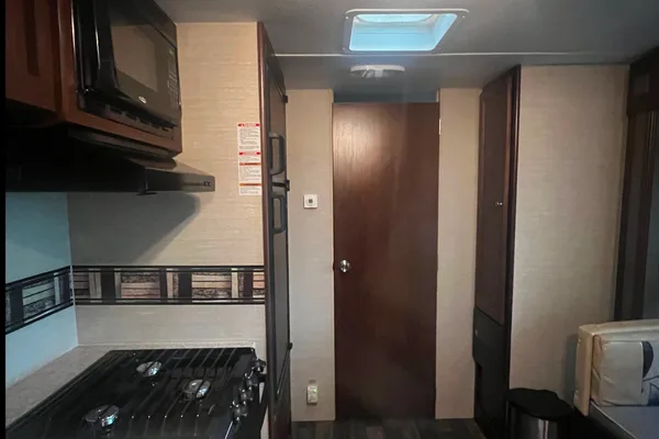 Sam- Cozy Couple Camper