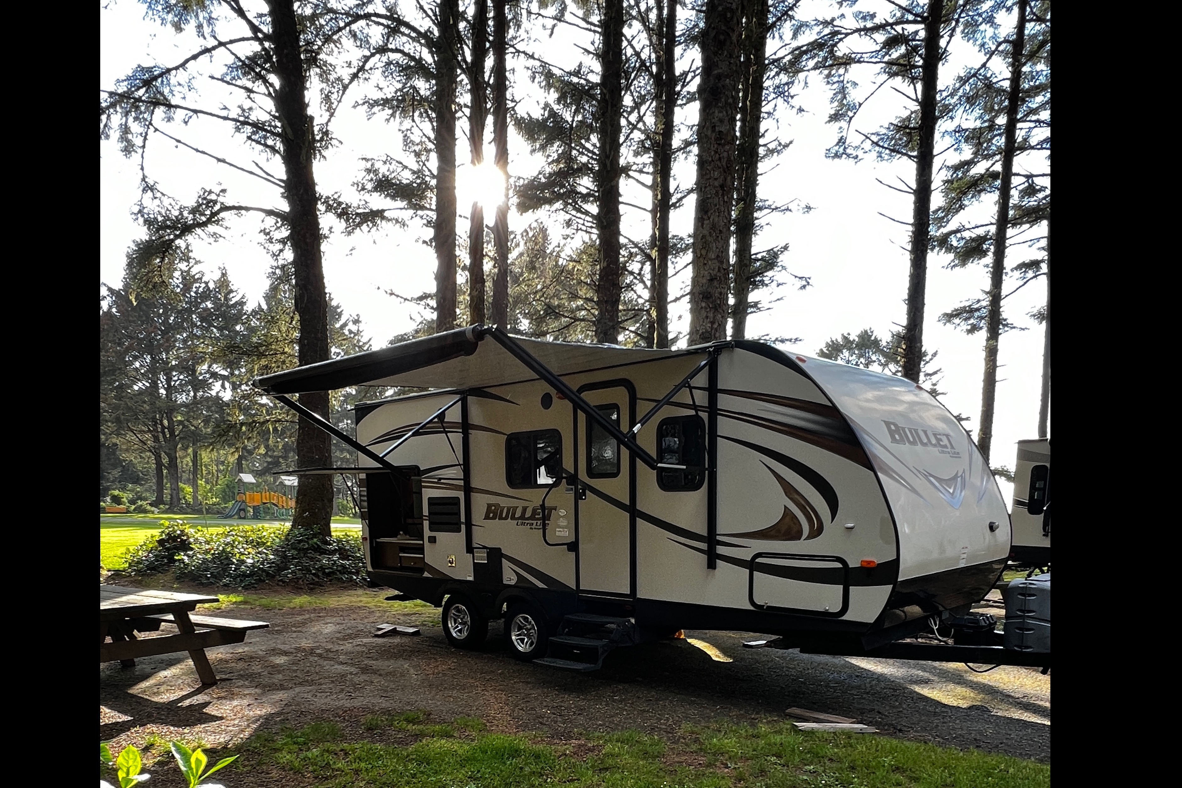 Sam- Cozy Couple Camper