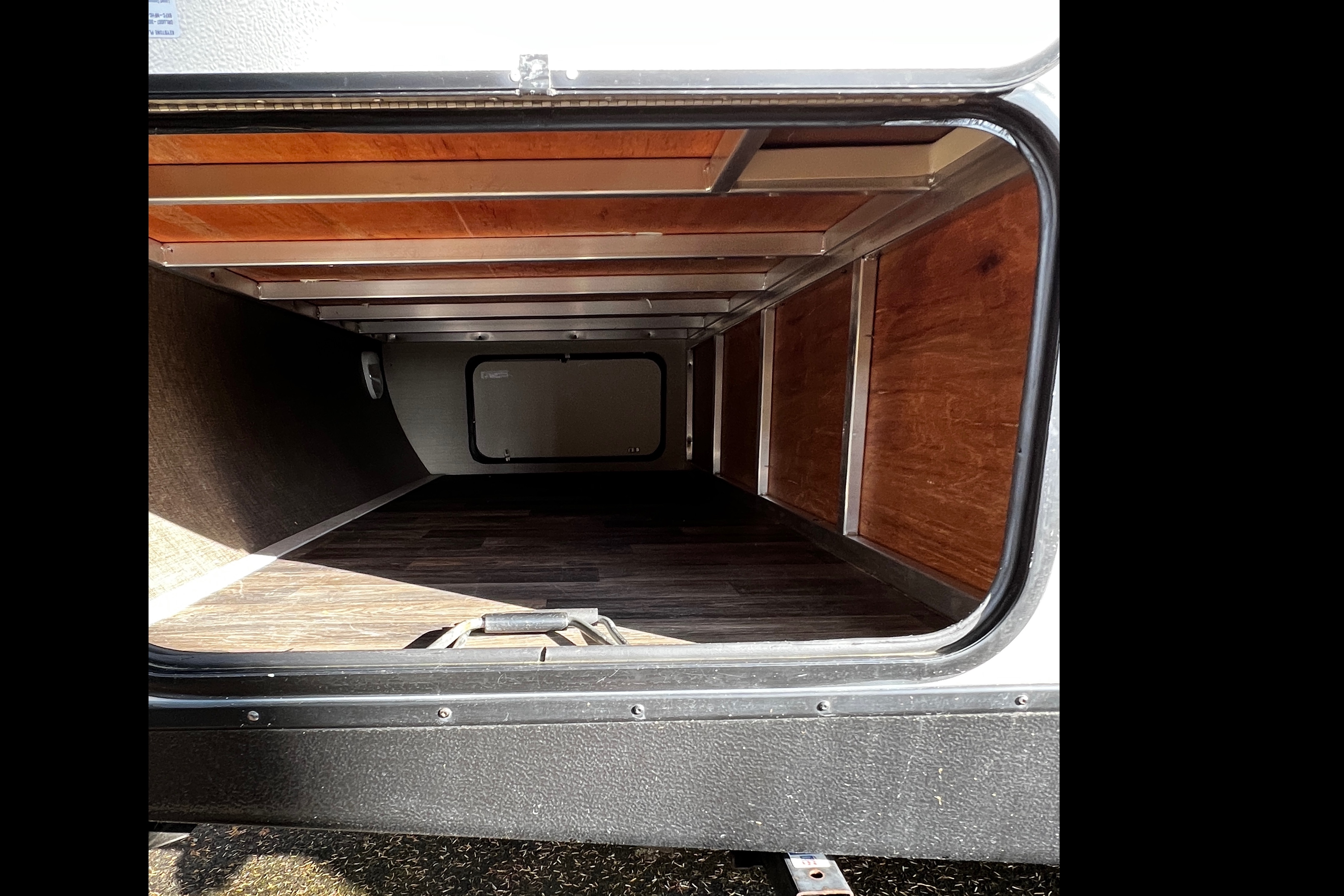 Sam- Cozy Couple Camper