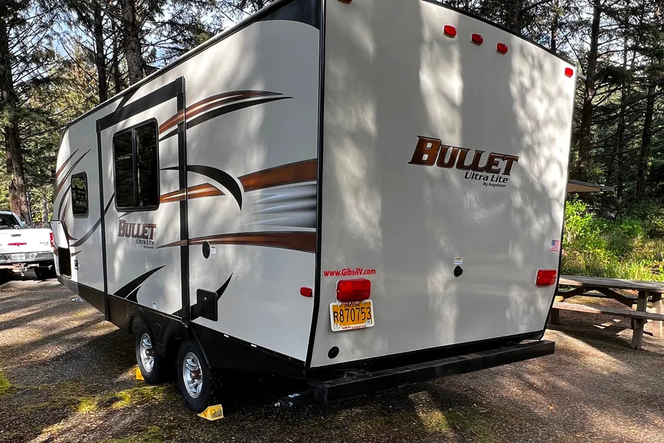 Sam- Cozy Couple Camper