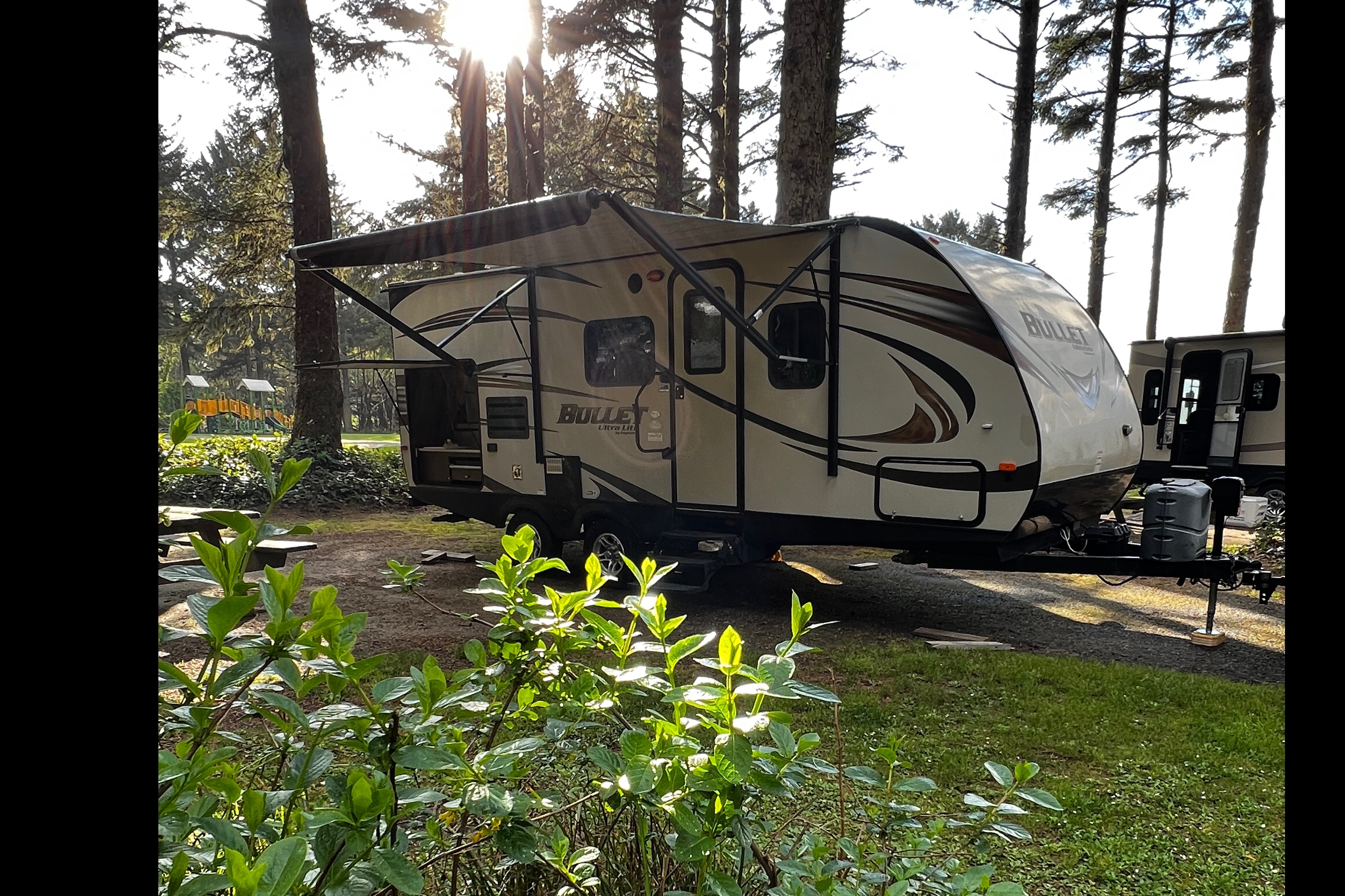 Sam- Cozy Couple Camper