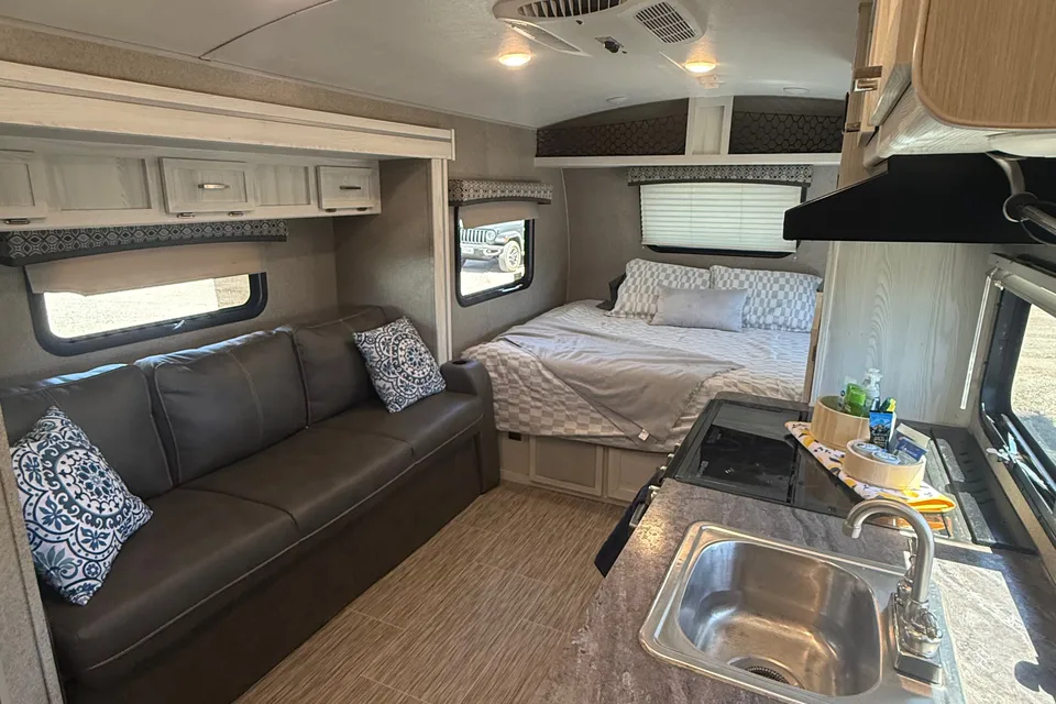 Flagstaff E-Pro Travel Trailer