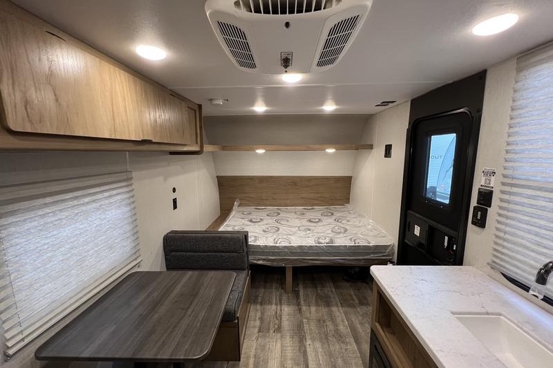 Forest River Cherokee Wolf Den 16 EV Travel Trailer
