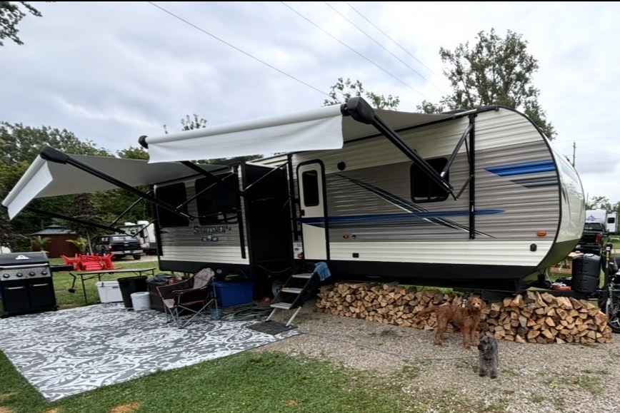 Ty's KZ Sportsman KBLE 303 Travel Trailer