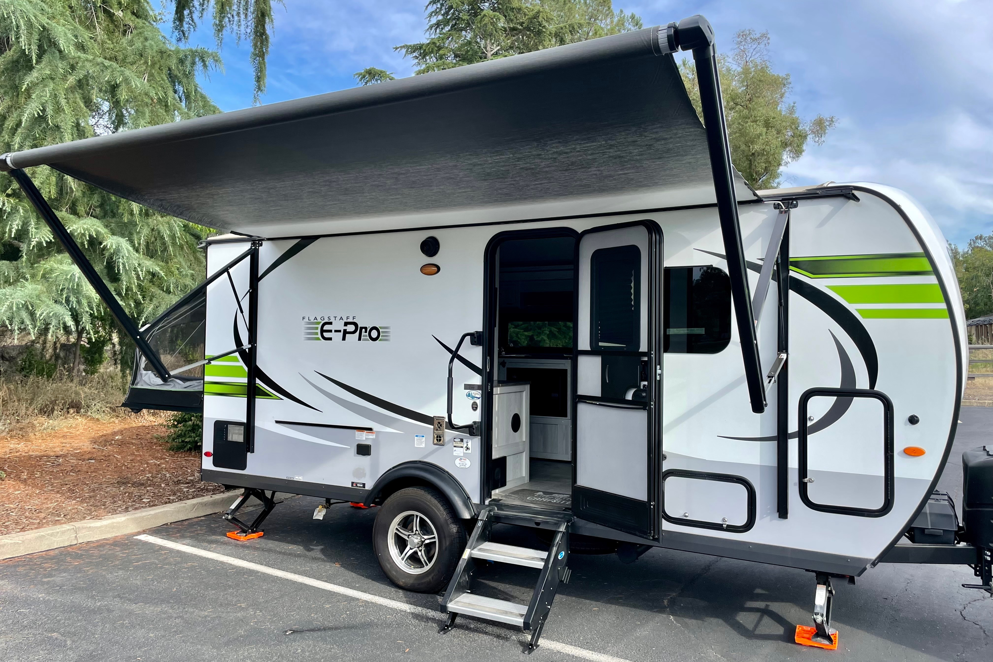2020 Forest River Flagstaff E-PRO - The Ultimate Camper