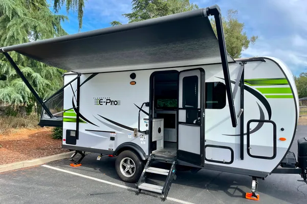 2020 Forest River Flagstaff E-PRO - The Ultimate Camper