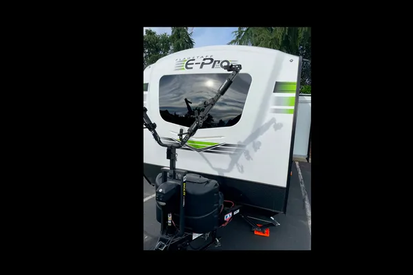 2020 Forest River Flagstaff E-PRO - The Ultimate Camper