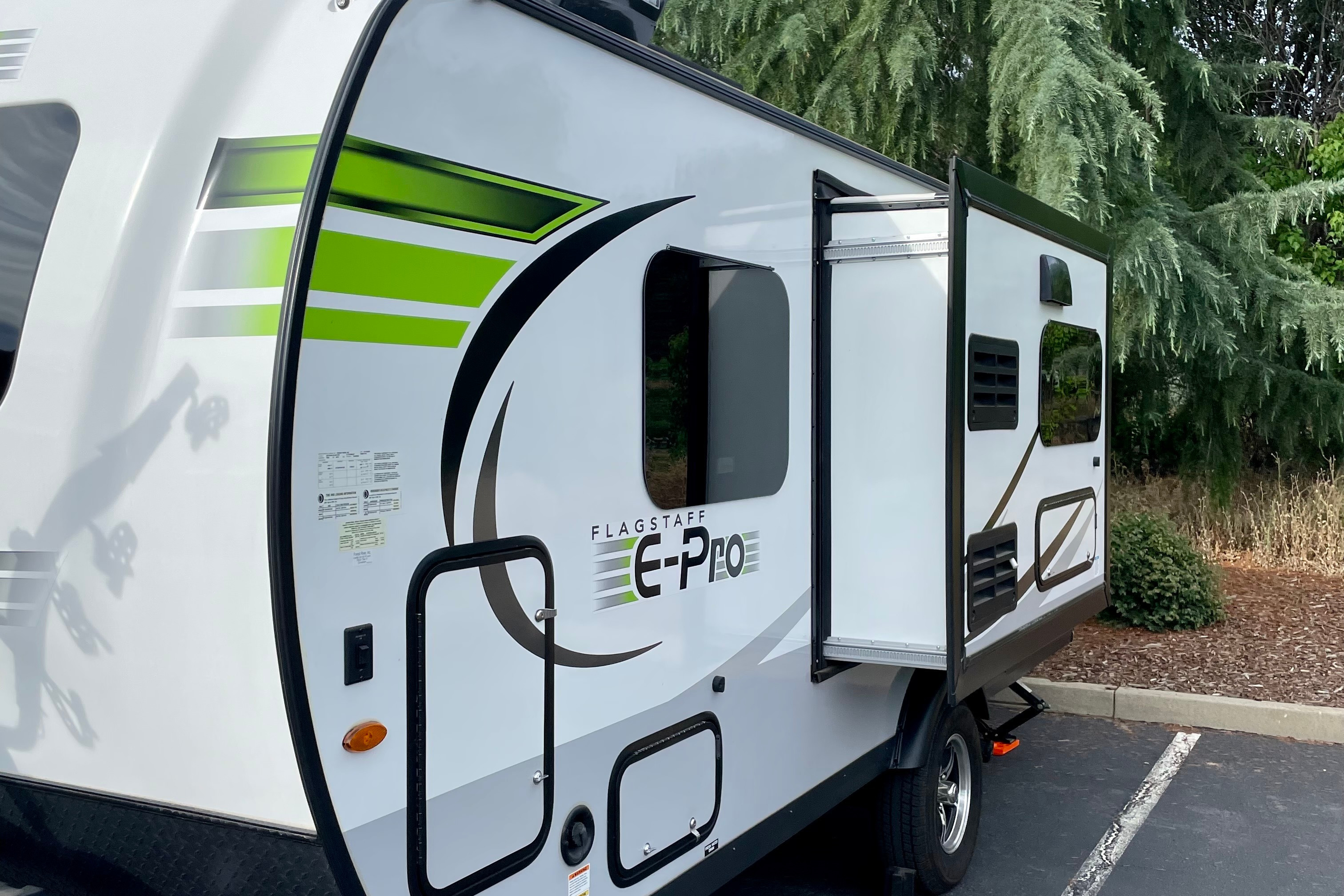 2020 Forest River Flagstaff E-PRO - The Ultimate Camper