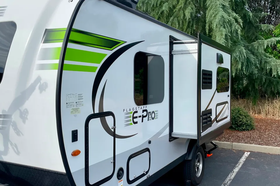 2020 Forest River Flagstaff E-PRO - The Ultimate Camper