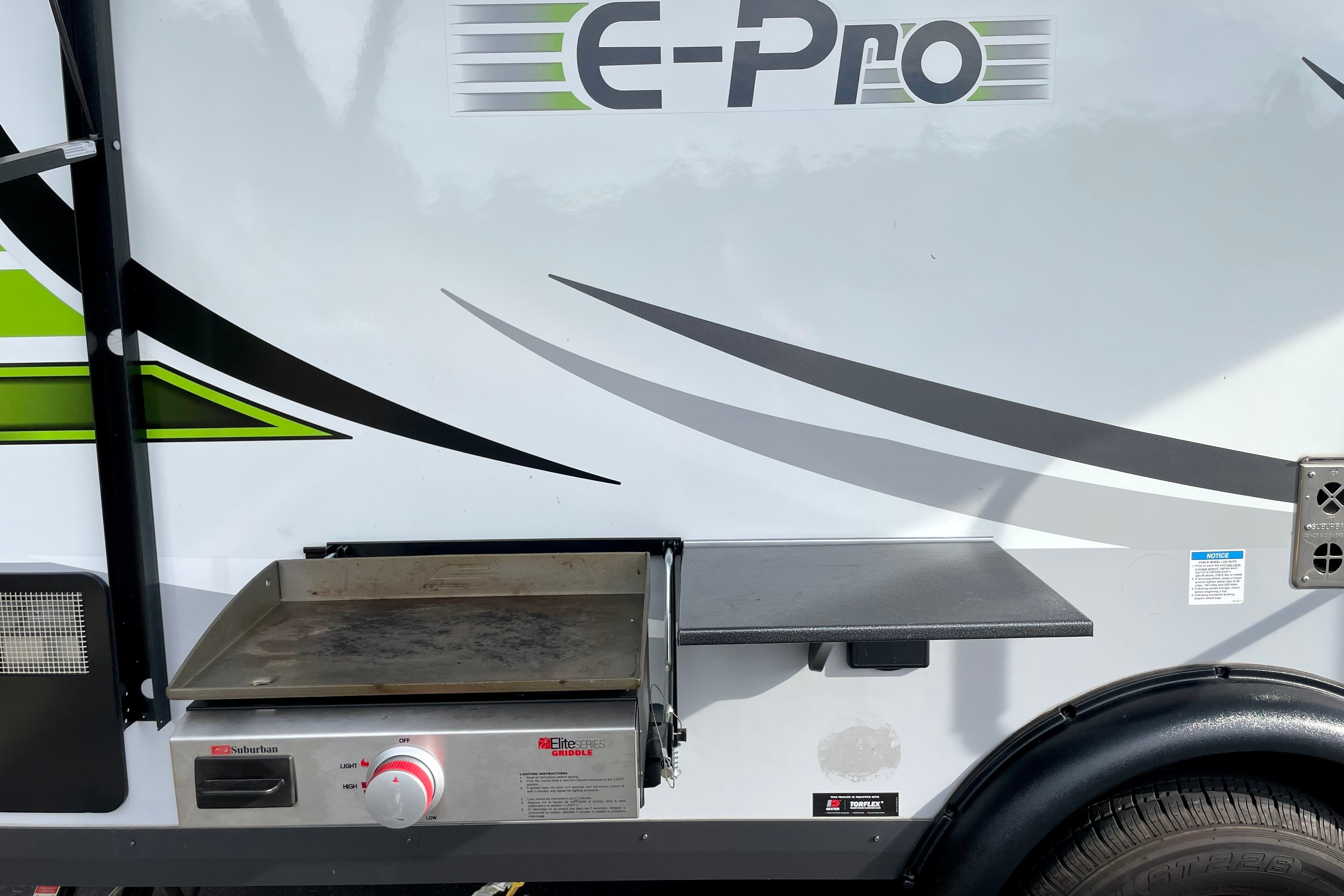 2020 Forest River Flagstaff E-PRO - The Ultimate Camper