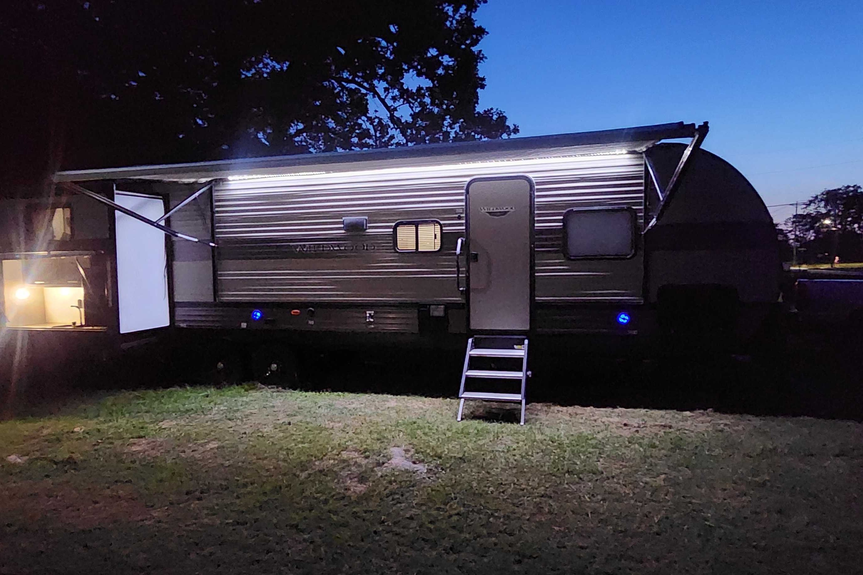 Chris's Forrest River 2020 Travel Trailer