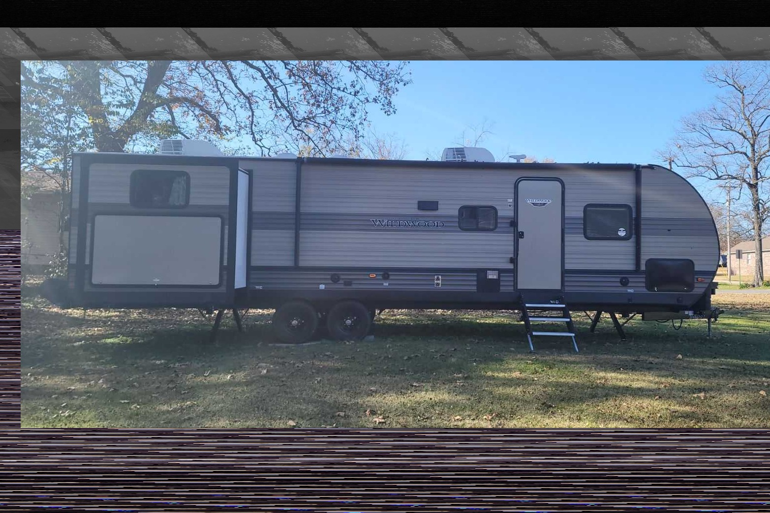 Chris's Forrest River 2020 Travel Trailer