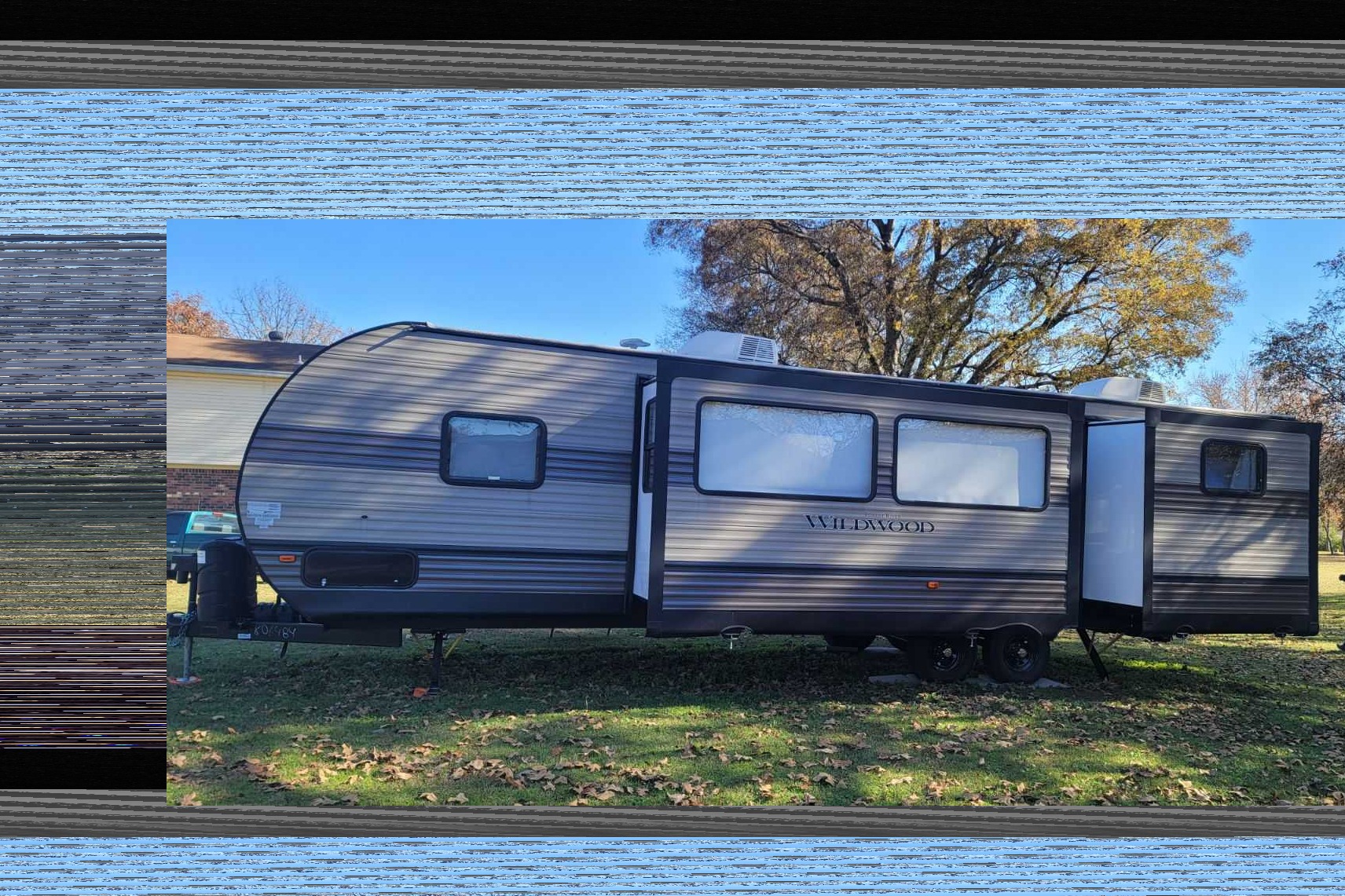 Chris's Forrest River 2020 Travel Trailer