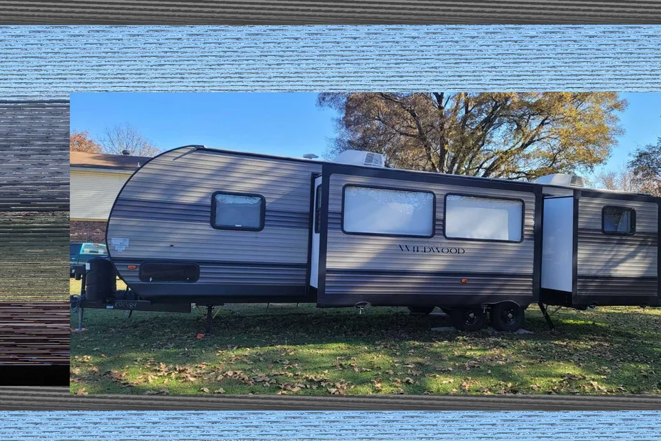 Chris's Forrest River 2020 Travel Trailer