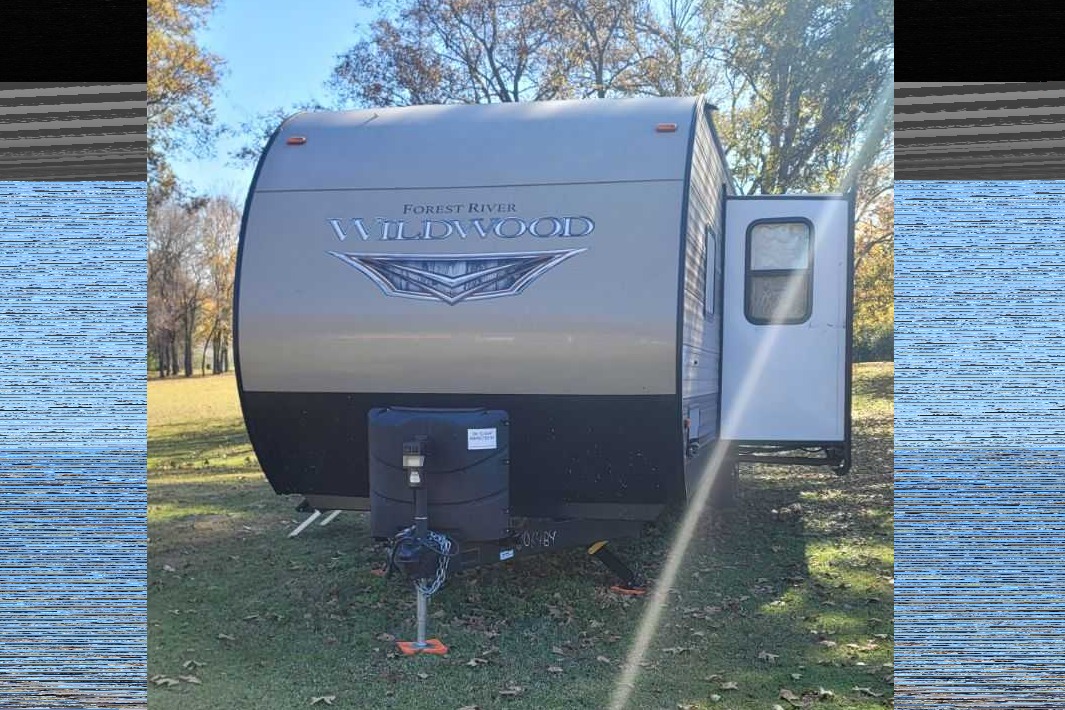 Chris's Forrest River 2020 Travel Trailer