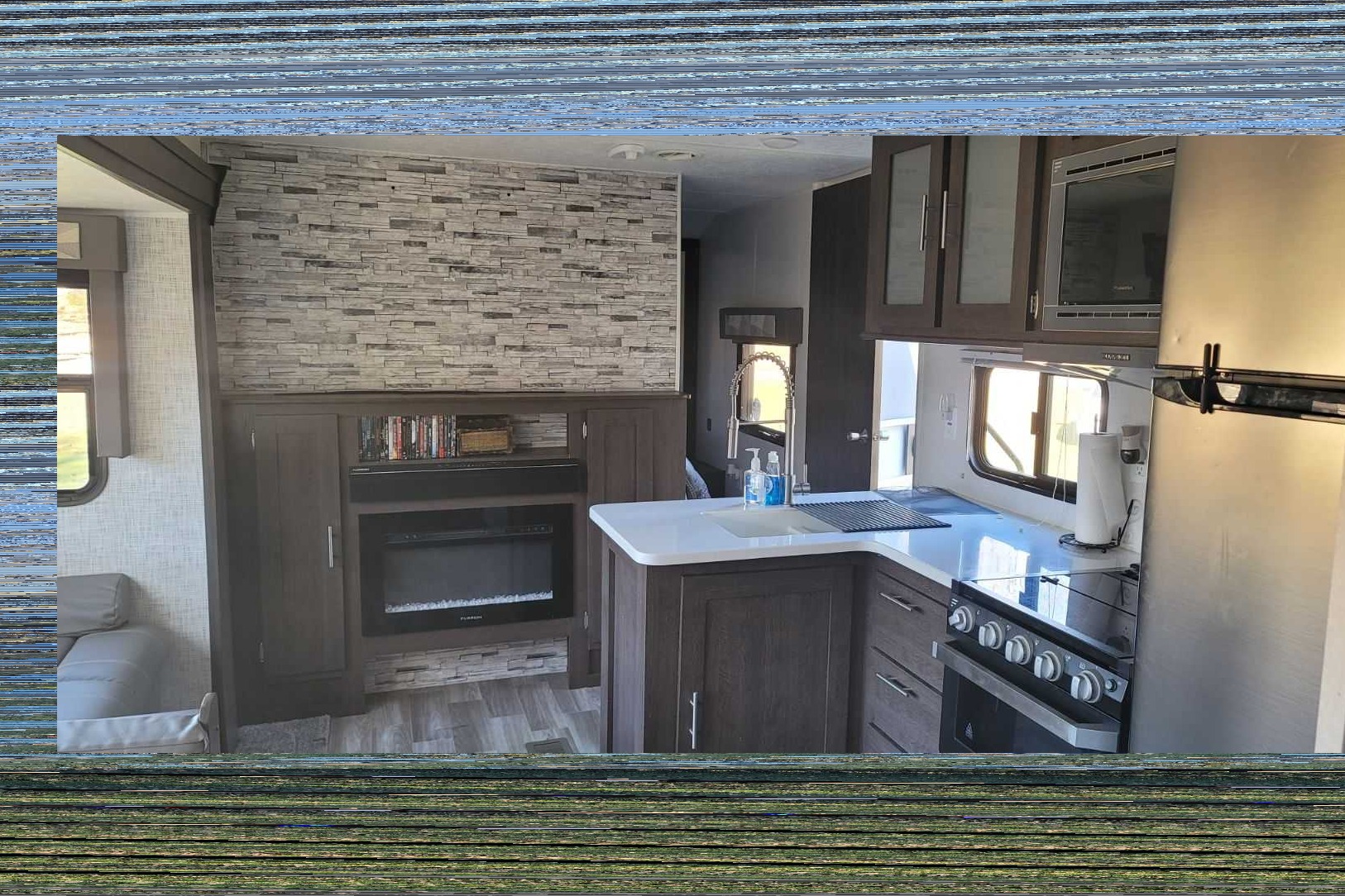 Chris's Forrest River 2020 Travel Trailer