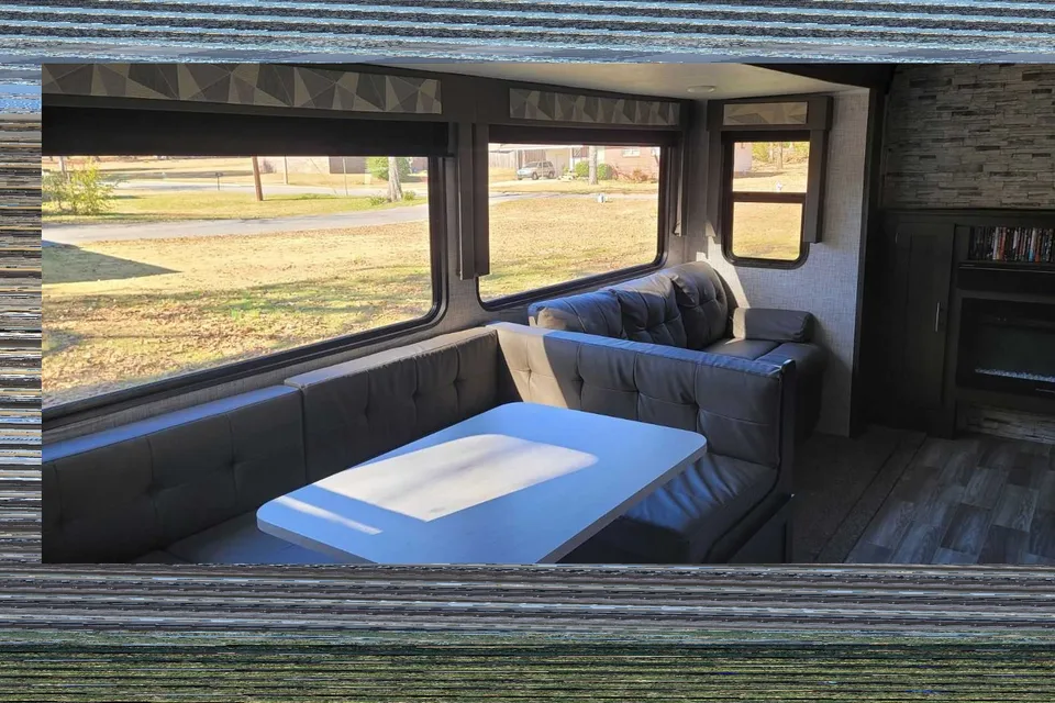 Chris's Forrest River 2020 Travel Trailer