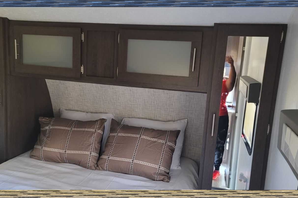 Chris's Forrest River 2020 Travel Trailer
