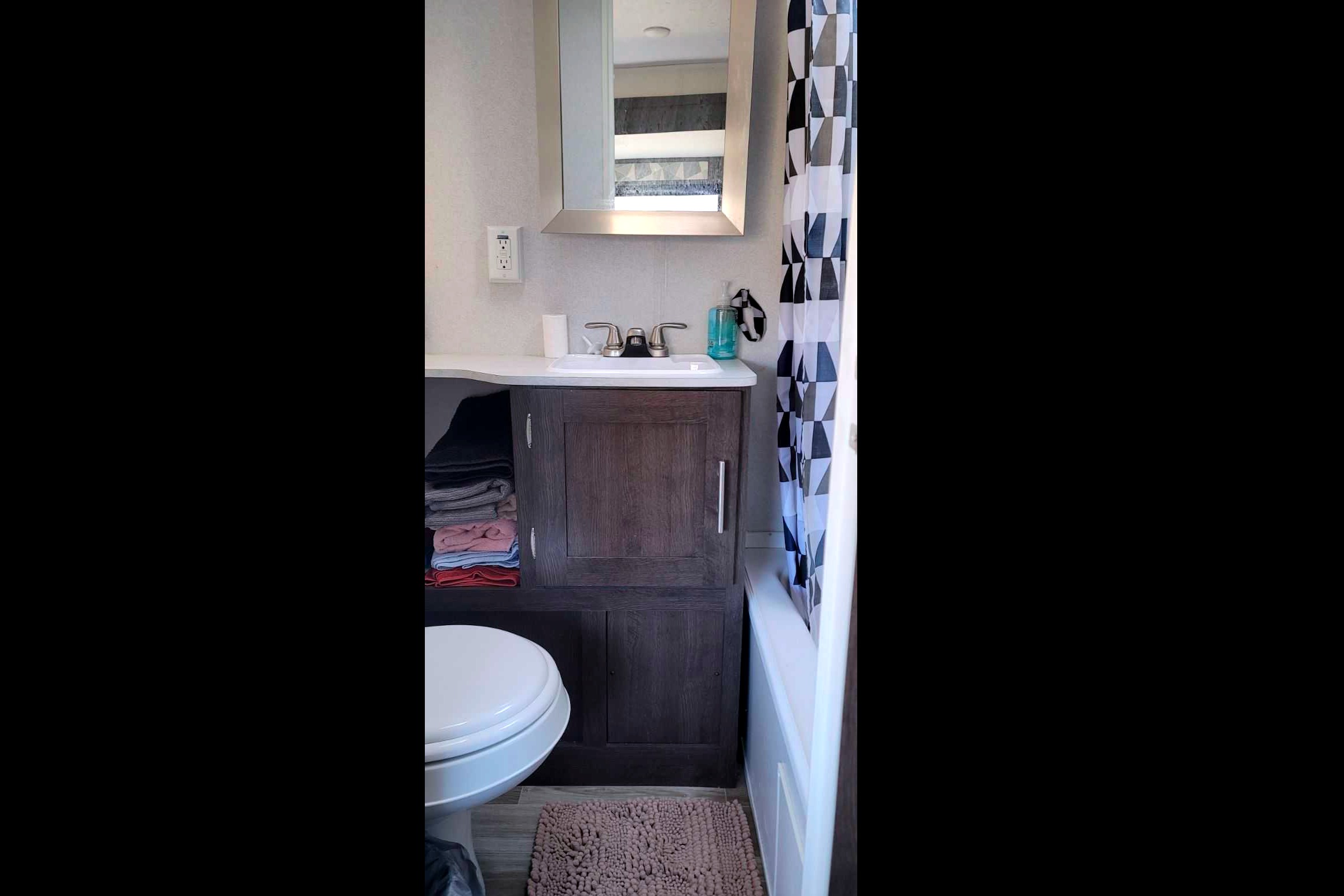 Chris's Forrest River 2020 Travel Trailer