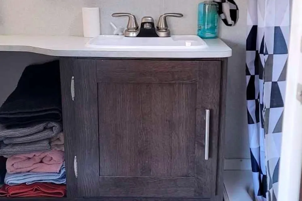 Chris's Forrest River 2020 Travel Trailer
